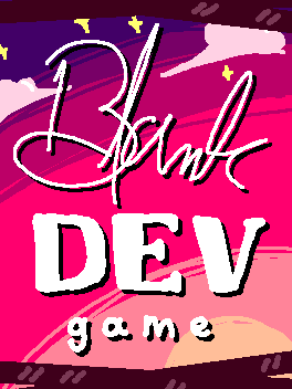 Blank Development Game cover art