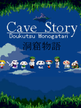 Cave Story cover art