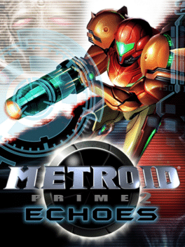 Metroid Prime 2: Echoes cover art